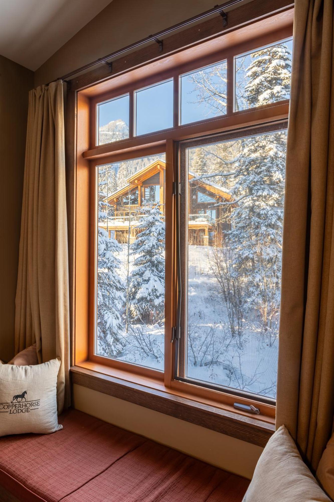 Copper Horse Lodge Golden Esterno foto
