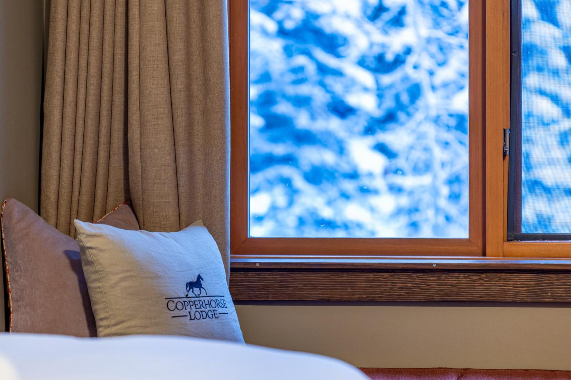 Copper Horse Lodge Golden Esterno foto