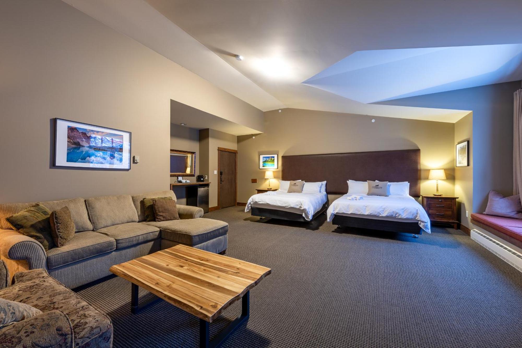 Copper Horse Lodge Golden Esterno foto