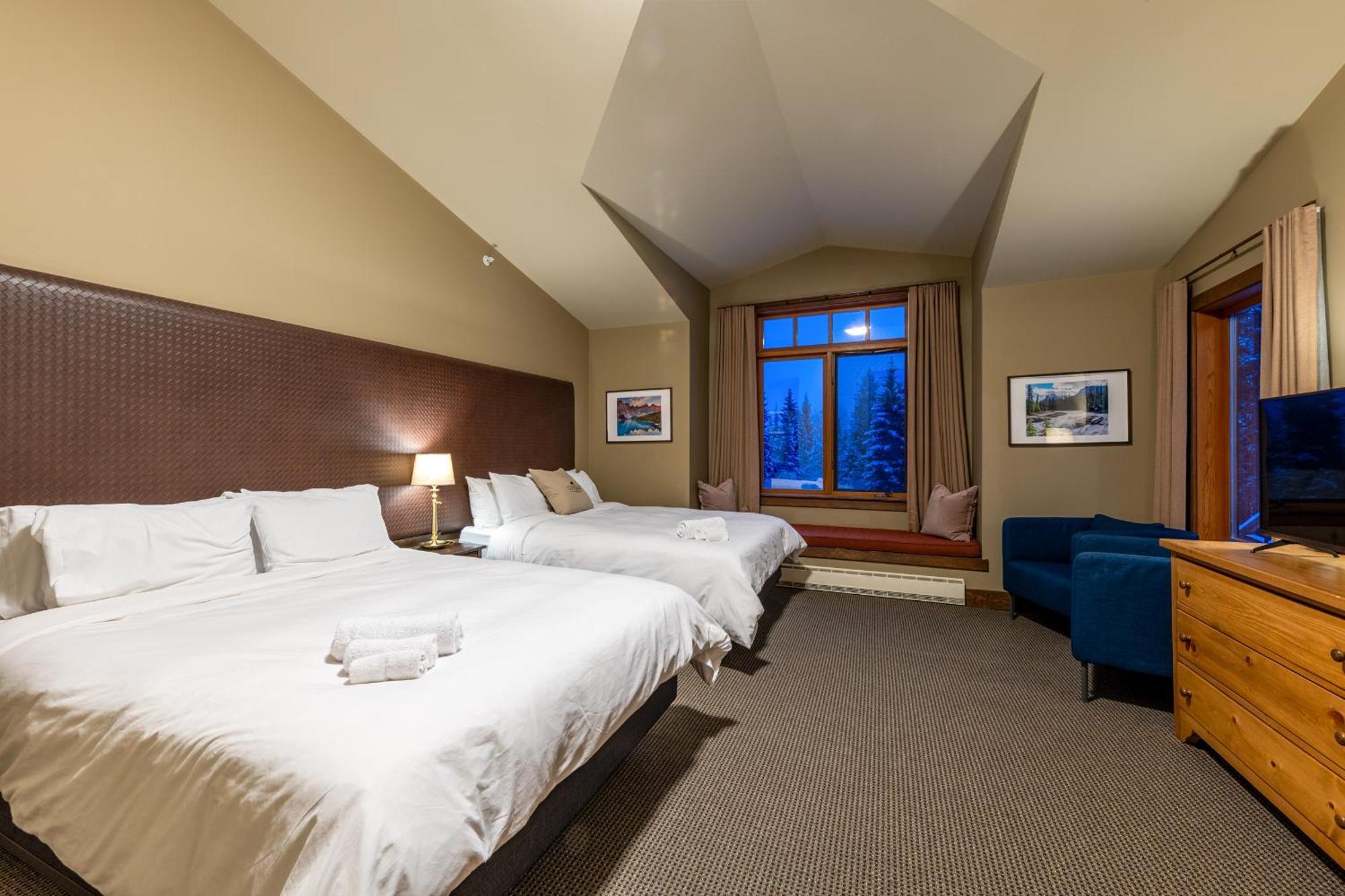 Copper Horse Lodge Golden Esterno foto