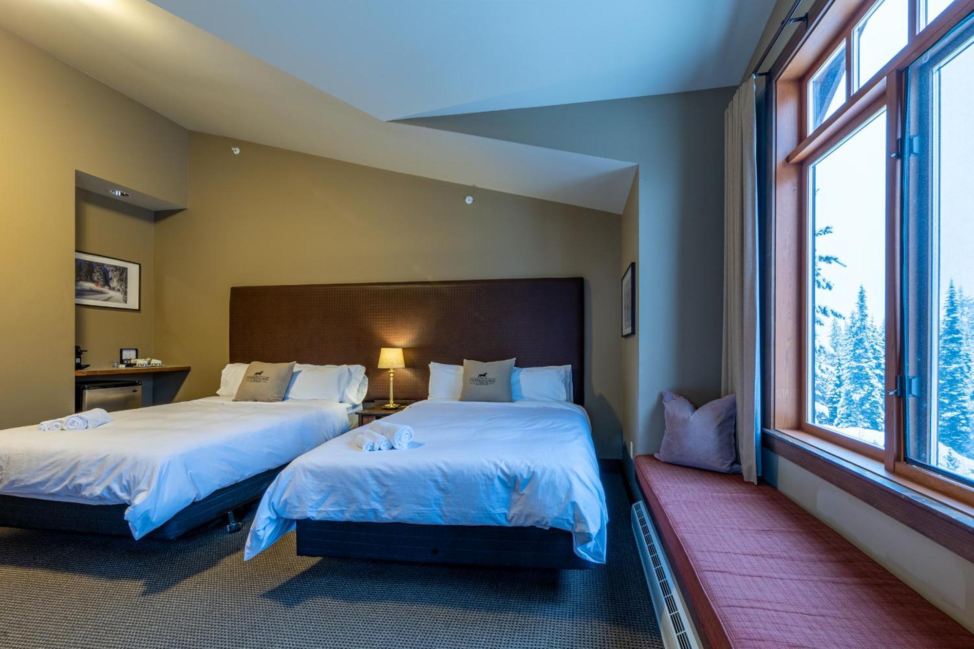Copper Horse Lodge Golden Esterno foto
